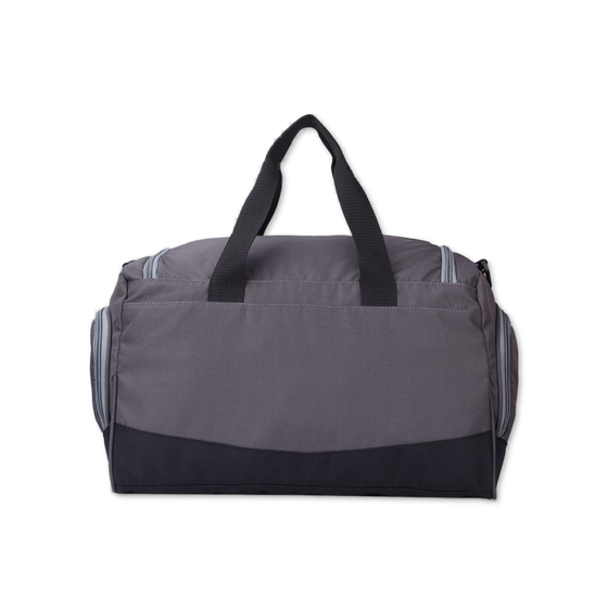 Black-Grey | Protecta Rep Gym Bag-2
