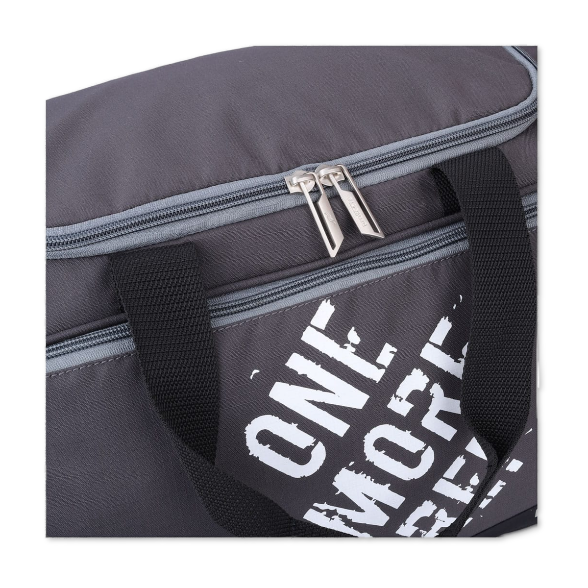 Black-Grey | Protecta Rep Gym Bag-4