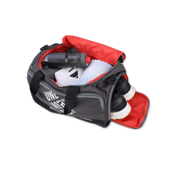 Black-Grey | Protecta Rep Gym Bag-6