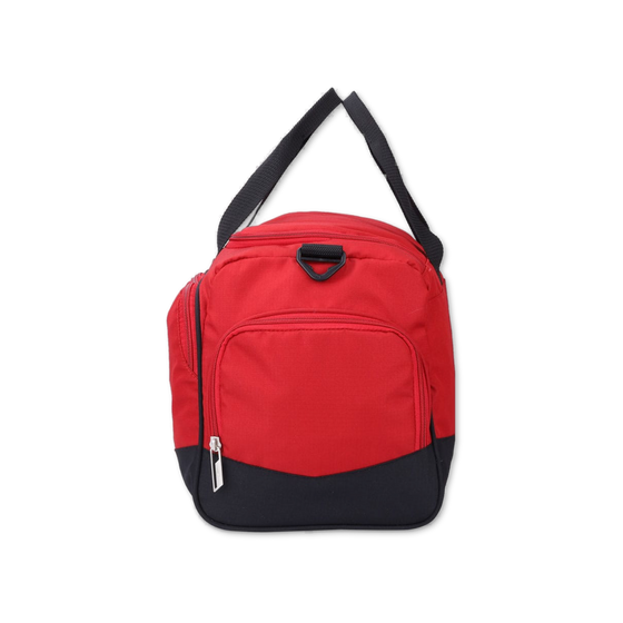 Black-Red | Protecta Rep Gym Bag-1