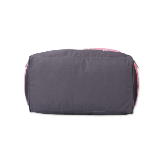 Grey-Pink | Protecta Rep Gym Bag-3