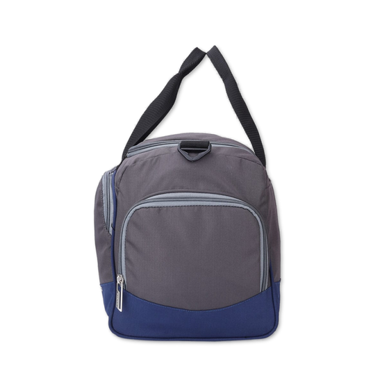 Navy-Grey | Protecta Rep Gym Bag-1