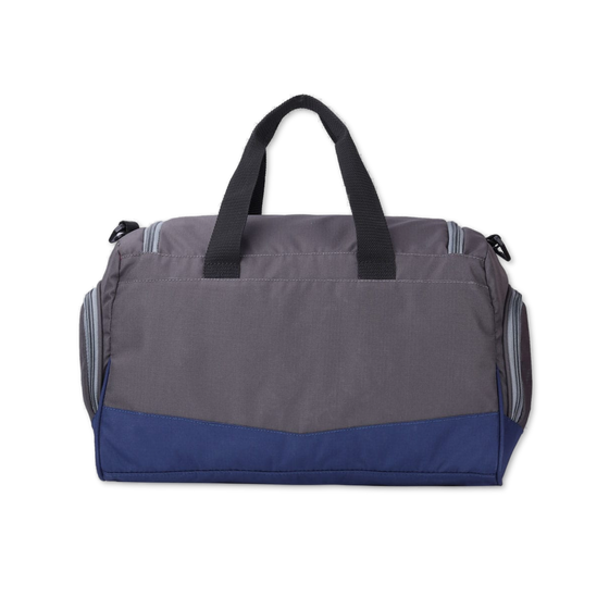 Navy-Grey | Protecta Rep Gym Bag-2