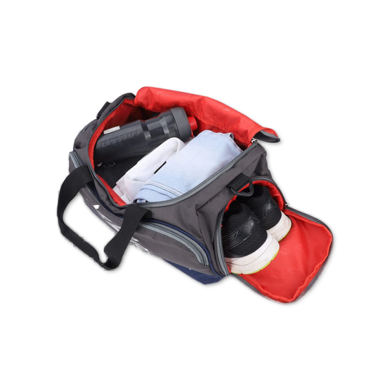 Navy-Grey | Protecta Rep Gym Bag-6
