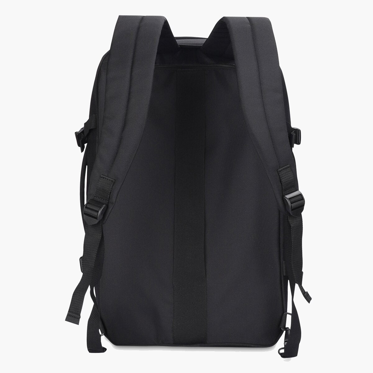 Black | Protecta Simple Equation Convertible Office Trave Laptop Backpack-7