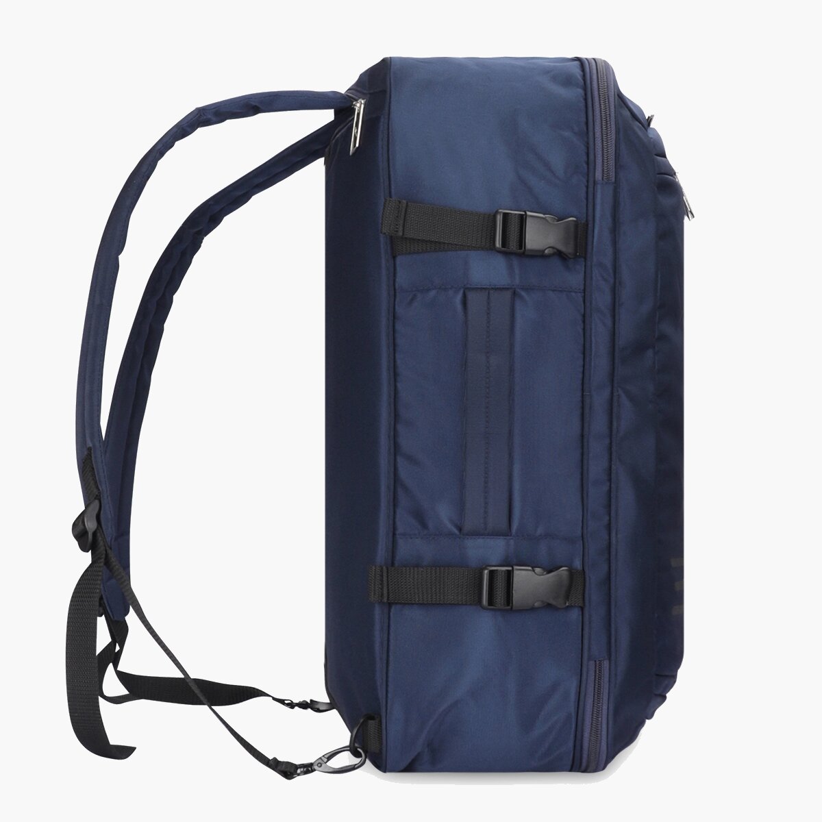 Navy Blue | Protecta Simple Equation Convertible Office Trave Laptop Backpack-6