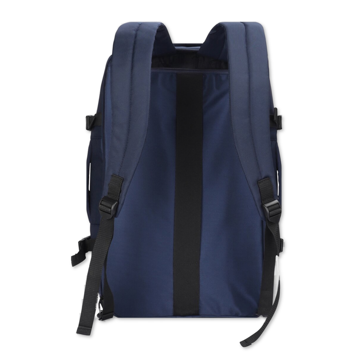 Navy Blue | Protecta Simple Equation Convertible Office Trave Laptop Backpack-7