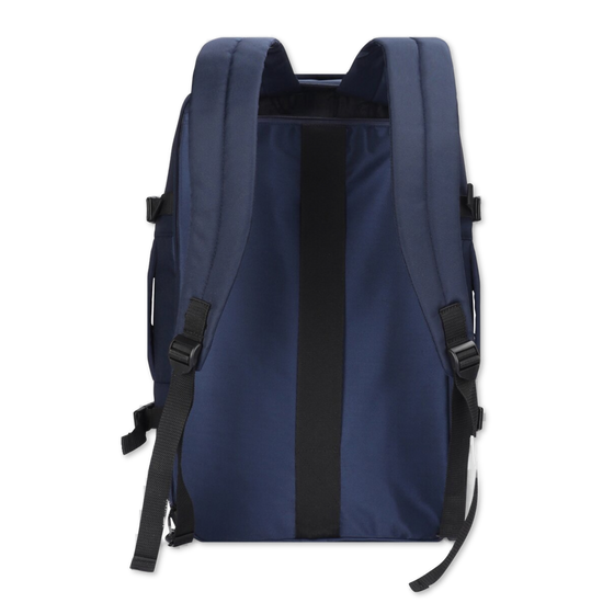 Navy Blue | Protecta Simple Equation Convertible Office Trave Laptop Backpack-7