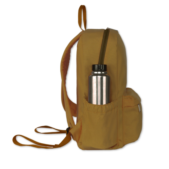 Beige | Protecta Spectrum Laptop Backpack - 3