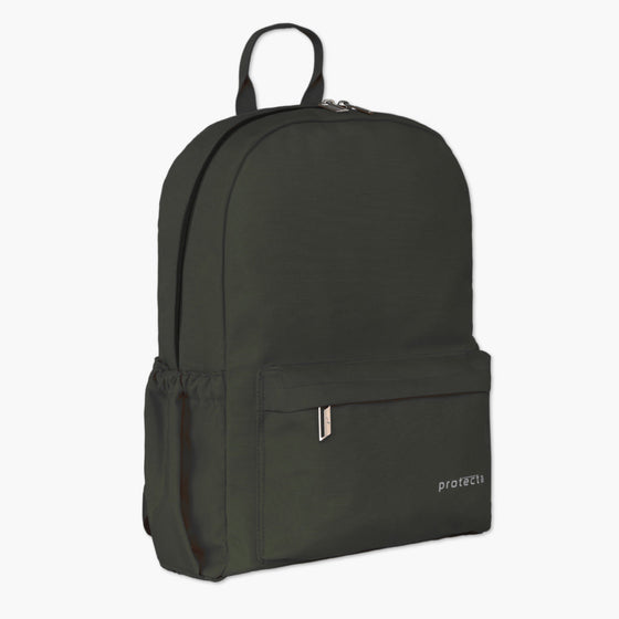 Olive Green | Protecta Spectrum Laptop Backpack - 1