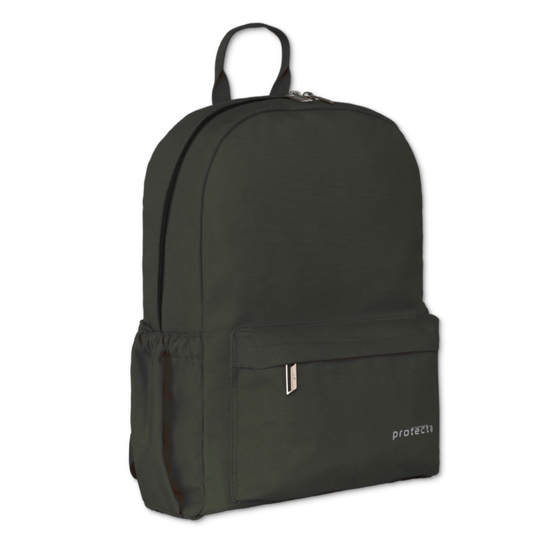 Olive Green | Protecta Spectrum Laptop Backpack - 1
