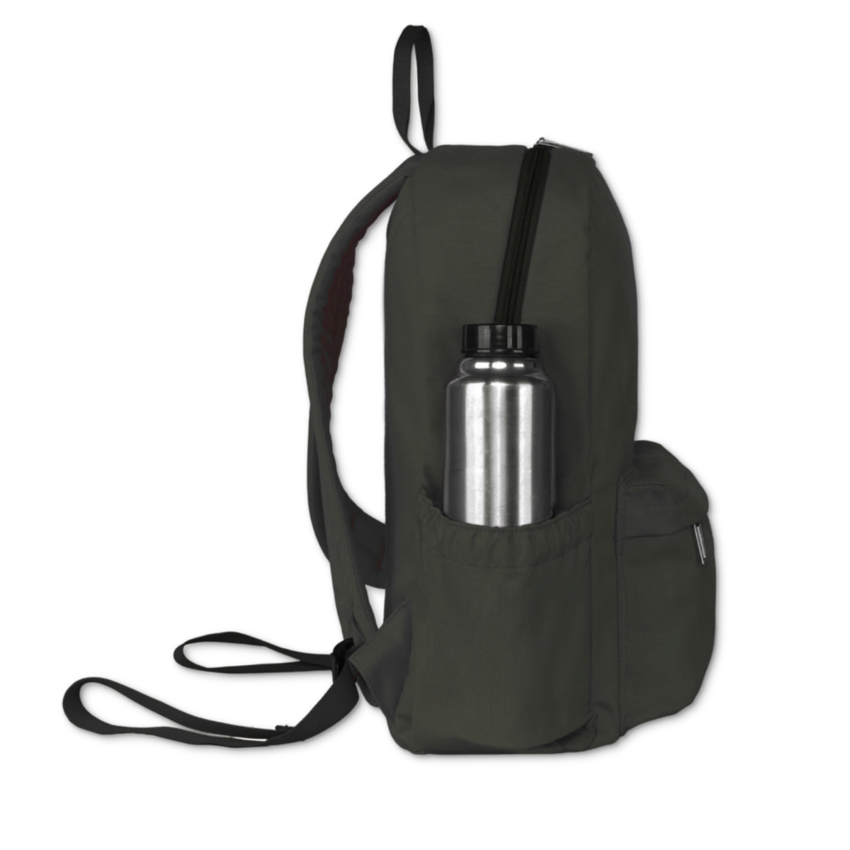 Olive Green | Protecta Spectrum Laptop Backpack - 3