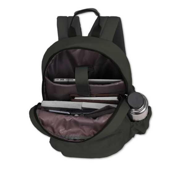 Olive Green | Protecta Spectrum Laptop Backpack - 5