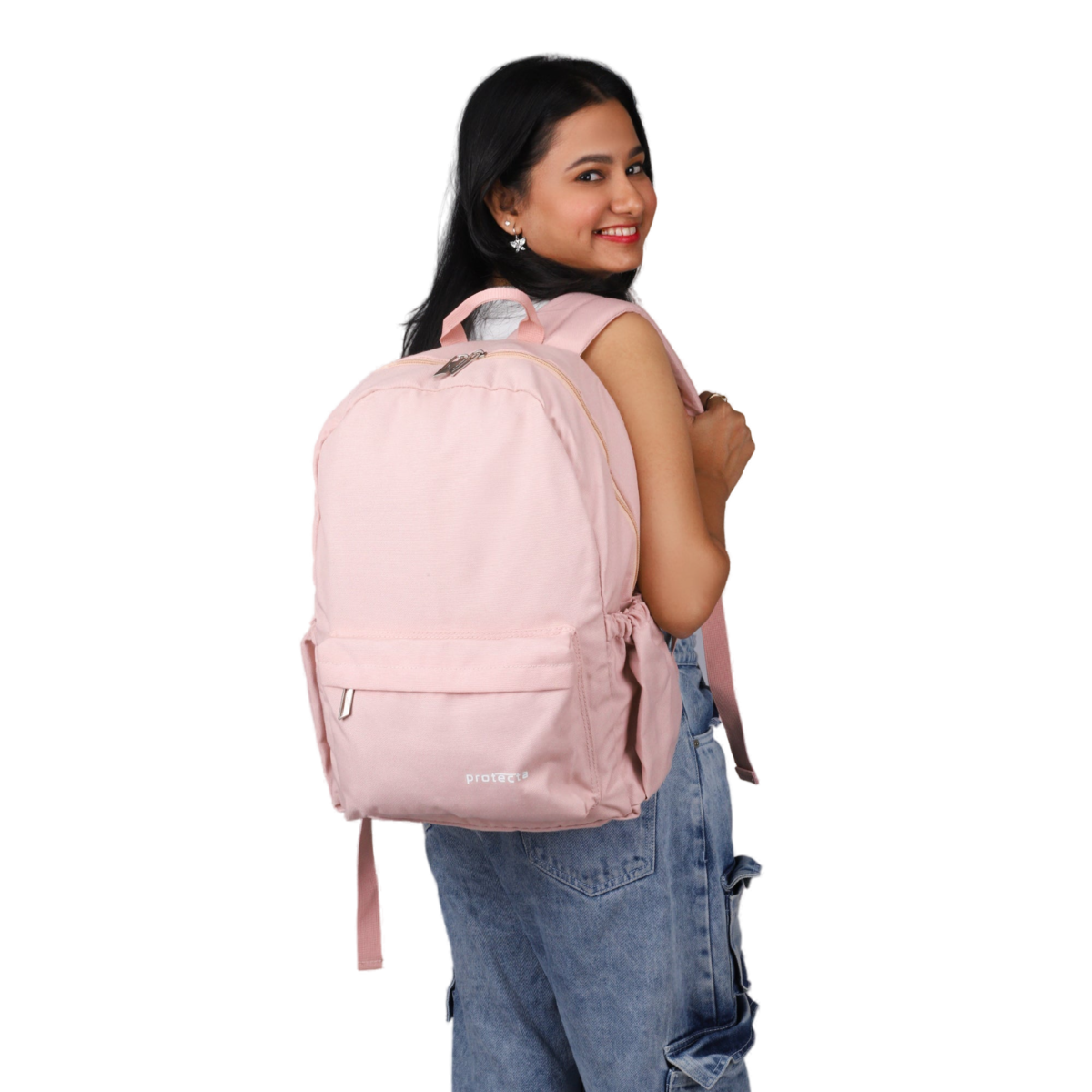 Pink | Protecta Spectrum Laptop Backpack - 8