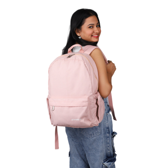Pink | Protecta Spectrum Laptop Backpack - 8