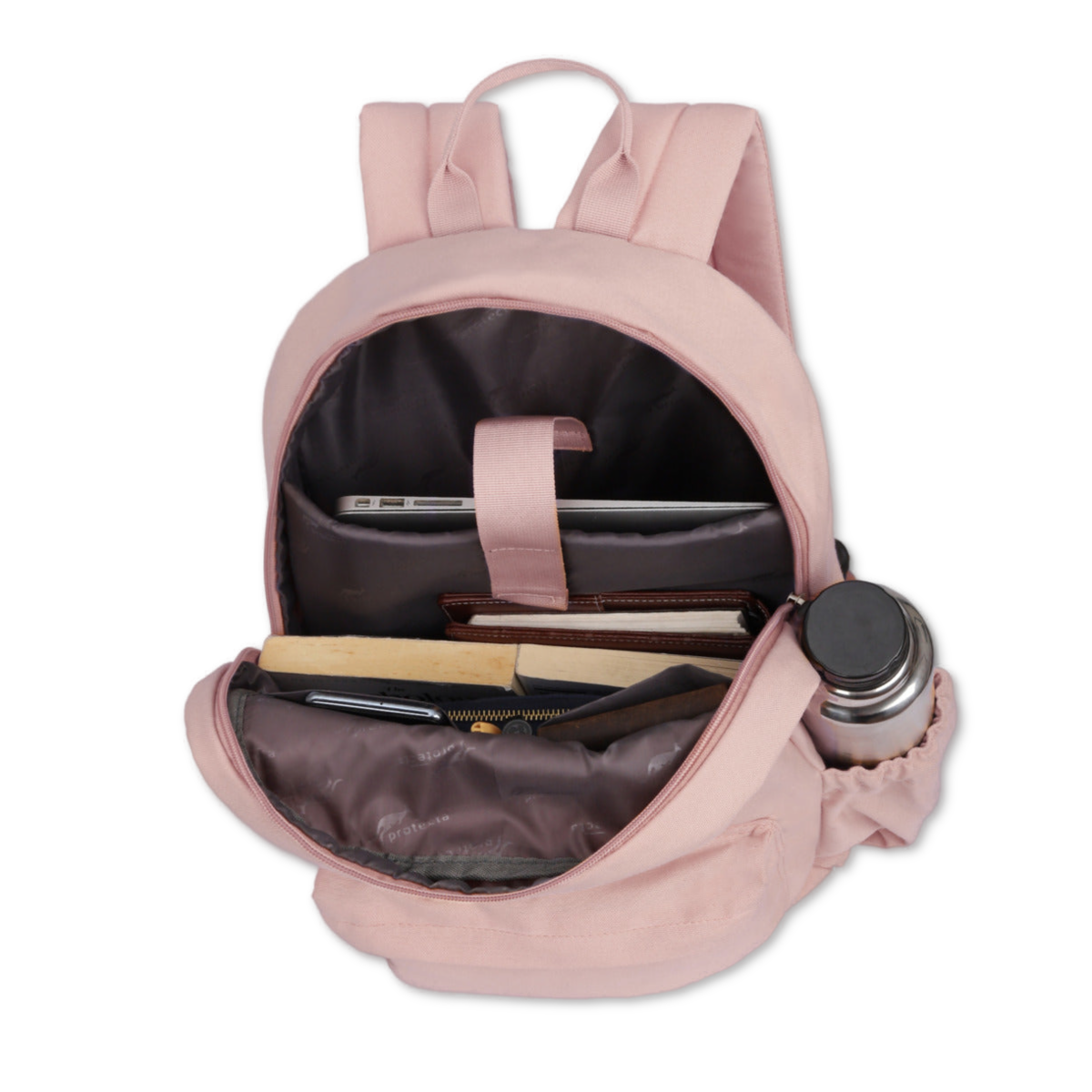 Pink | Protecta Spectrum Laptop Backpack - 5