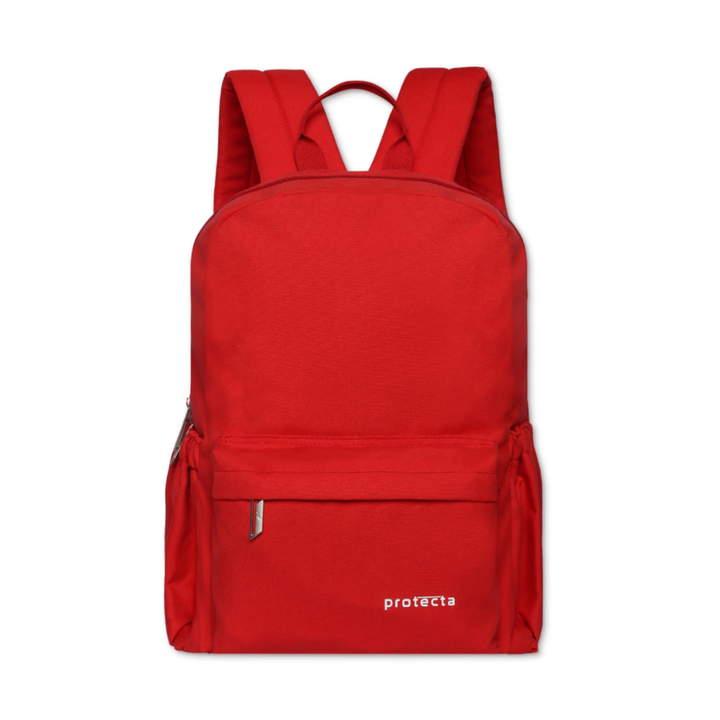 Red | Protecta Spectrum Laptop Backpack - Main