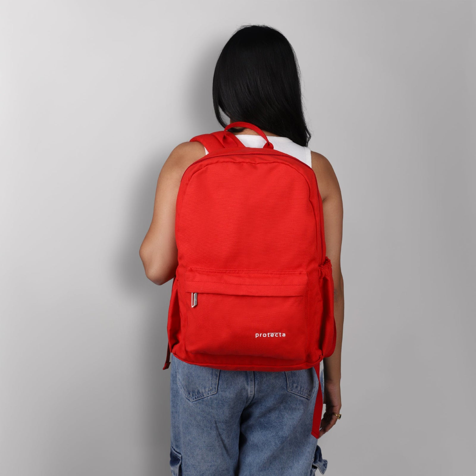 Red | Protecta Spectrum Laptop Backpack - 7