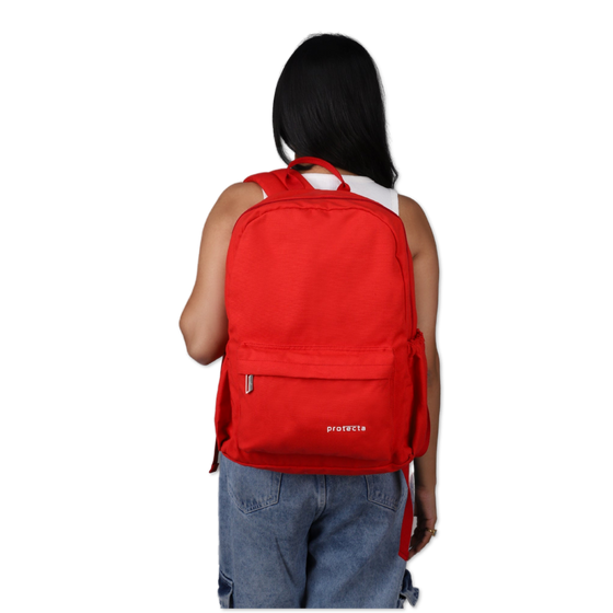 Red | Protecta Spectrum Laptop Backpack - 7