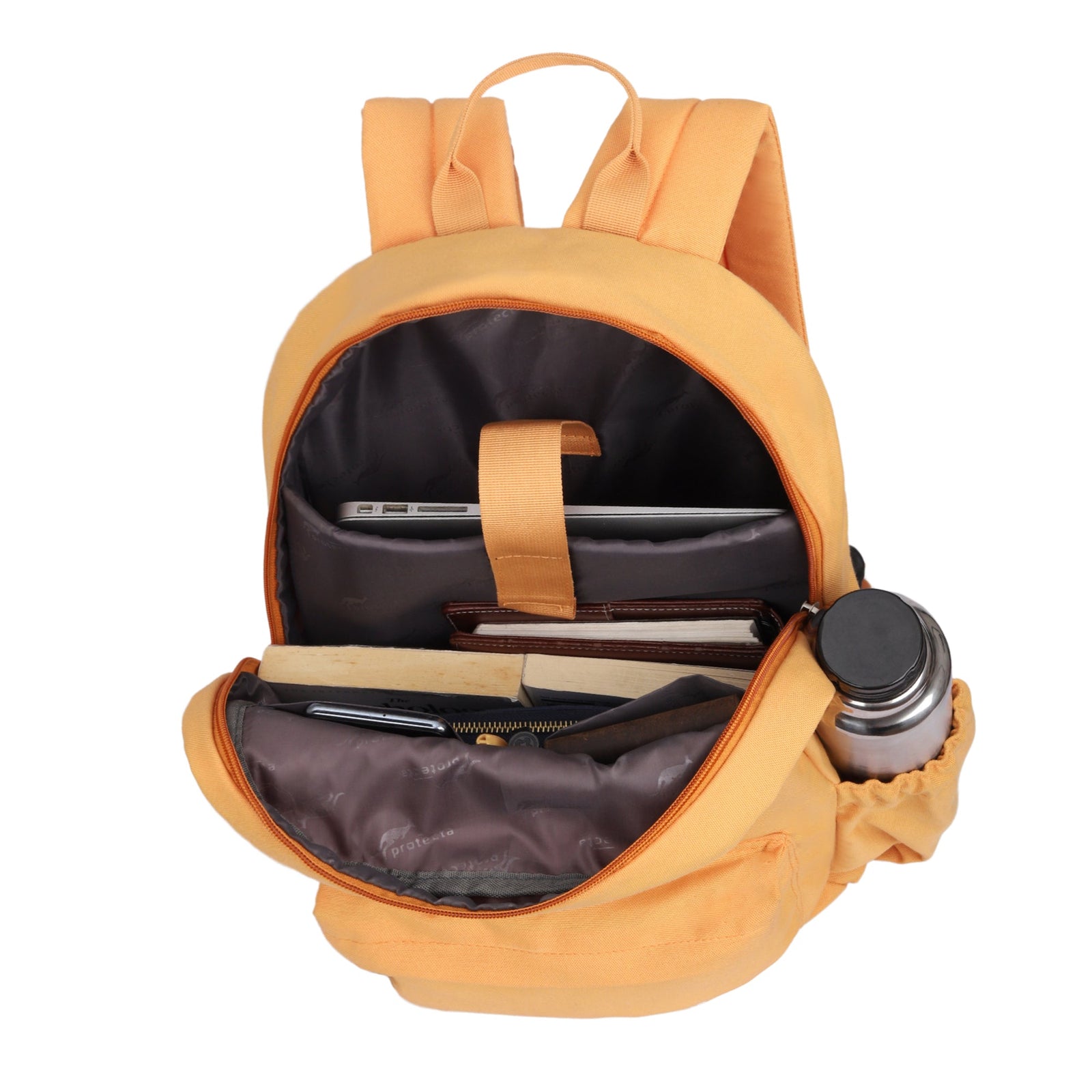 Yellow | Protecta Spectrum Laptop Backpack - 5