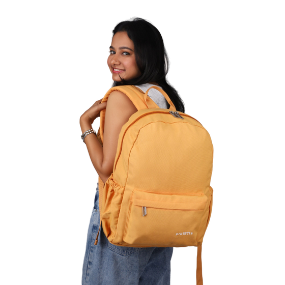 Yellow | Protecta Spectrum Laptop Backpack - 7