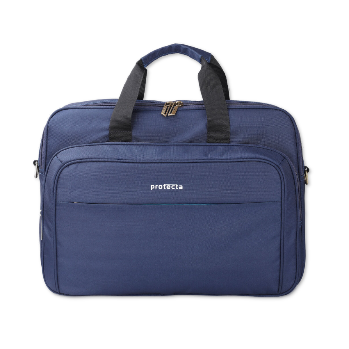 Navy-Blue, Protecta Staunch Ally Travel & Offfice Laptop Bag-Main