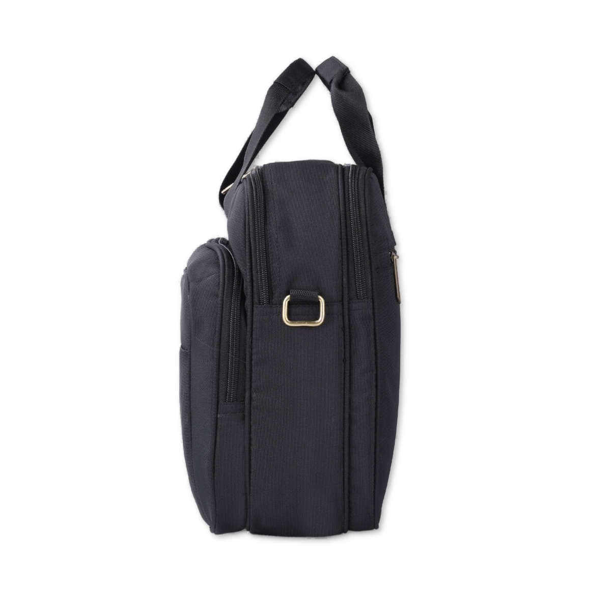 Black-Blue, Protecta Staunch Ally Travel & Offfice Laptop Bag-3