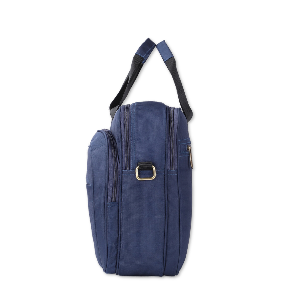 Navy, Protecta Staunch Ally Travel & Offfice Laptop Bag-3