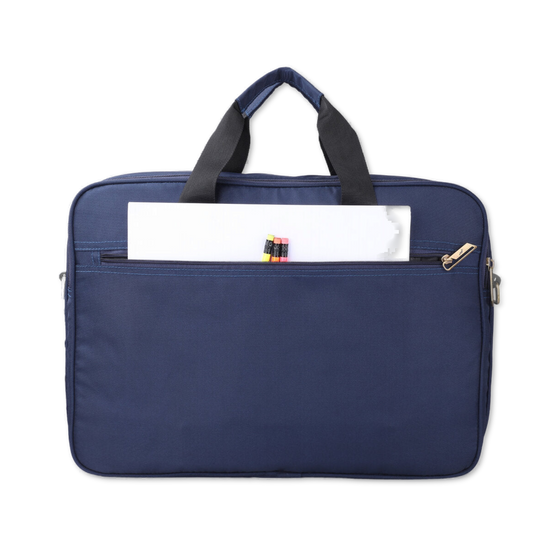 Navy-Blue, Protecta Staunch Ally Travel & Offfice Laptop Bag-4