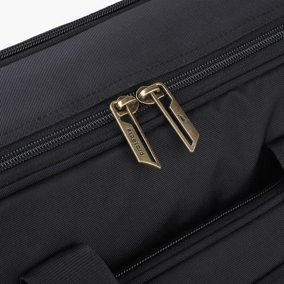 Black-Blue, Protecta Staunch Ally Travel & Offfice Laptop Bag-6