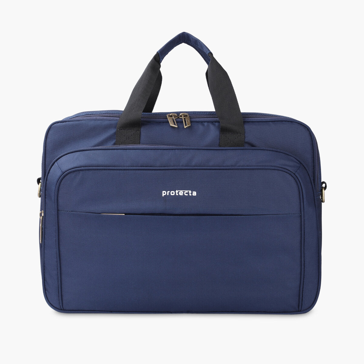 Navy, Protecta Staunch Ally Travel & Offfice Laptop Bag-Main