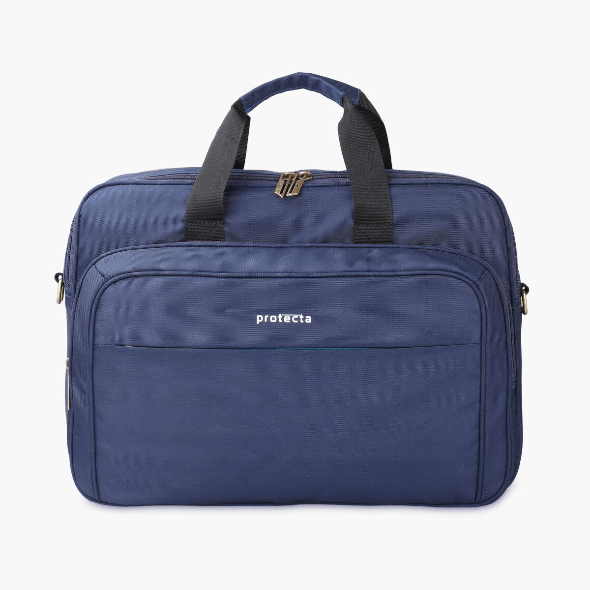 Navy-Blue, Protecta Staunch Ally Travel &amp; Offfice Laptop Bag-Main