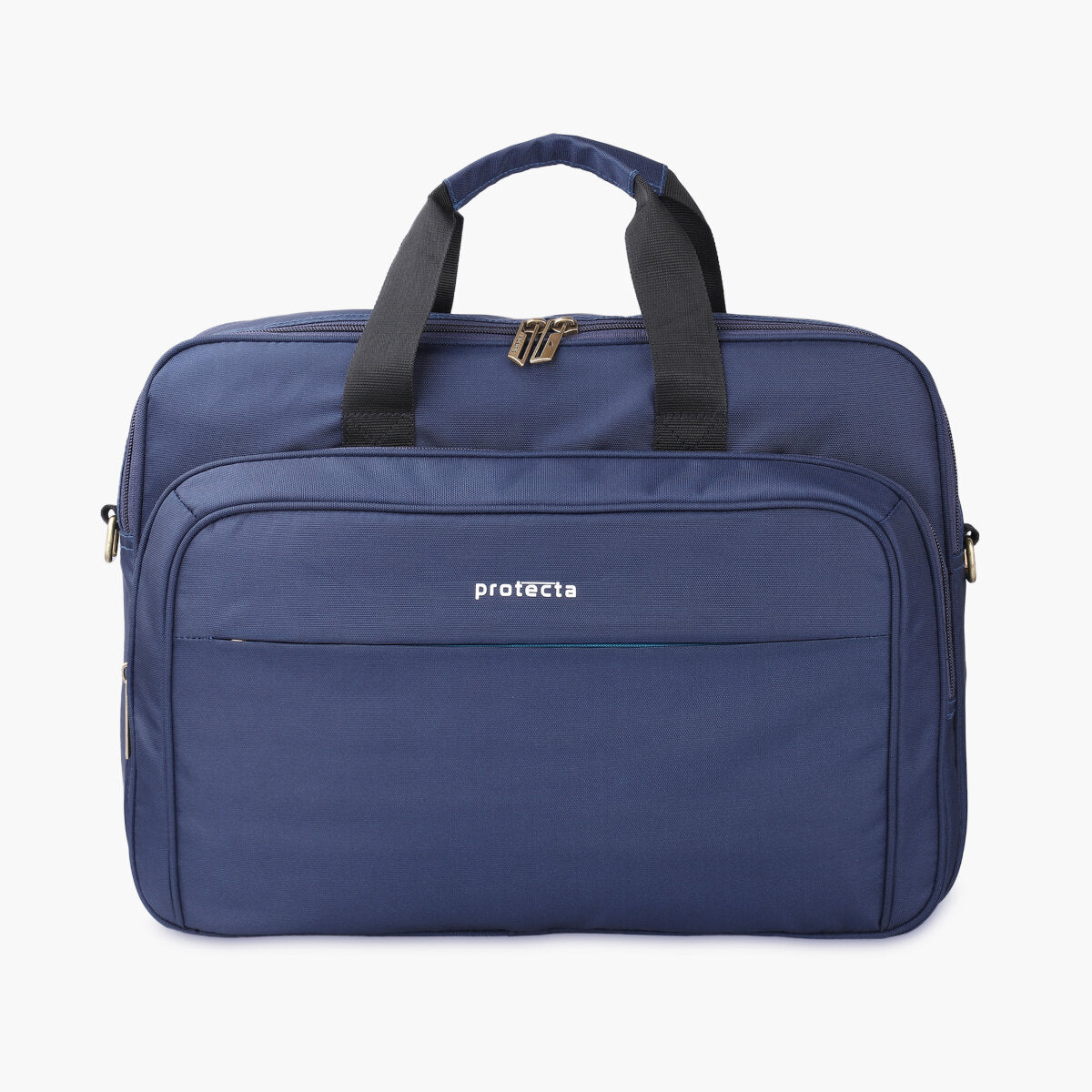 Navy-Blue, Protecta Staunch Ally Travel & Offfice Laptop Bag-Main