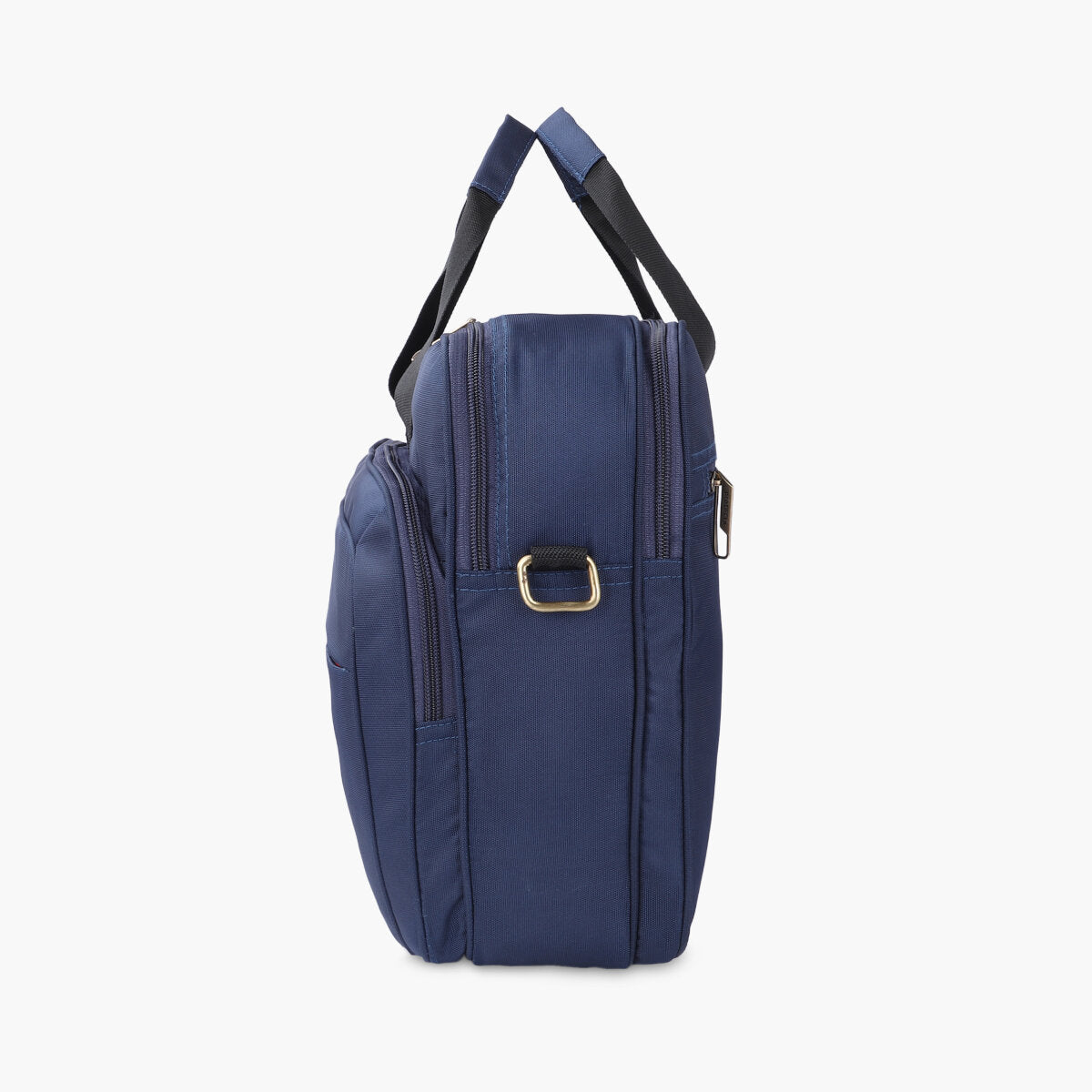 Navy-Red, Protecta Staunch Ally Travel & Offfice Laptop Bag-3