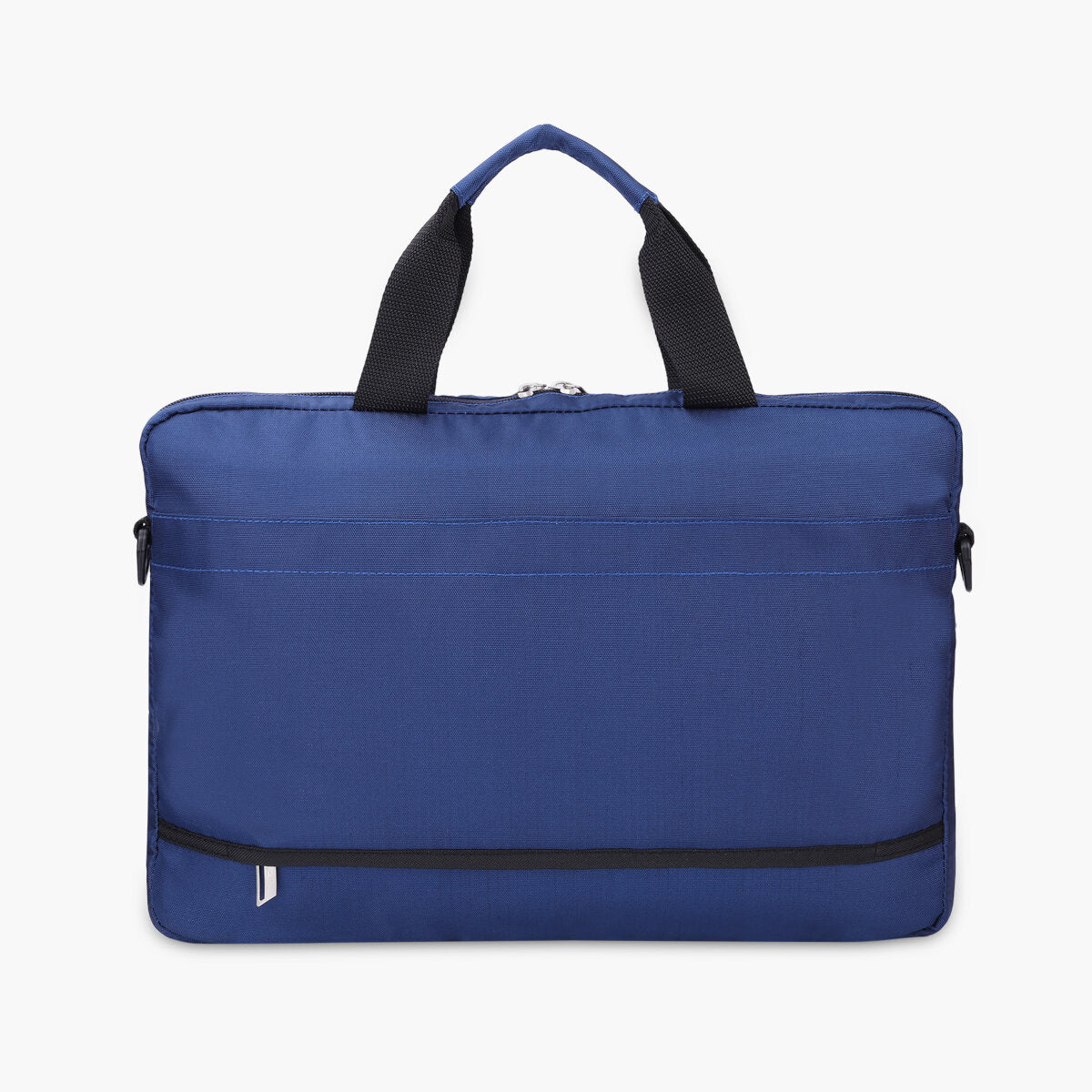 Navy | Protecta Staunch Ally Lite Slim Office Laptop Bag-5