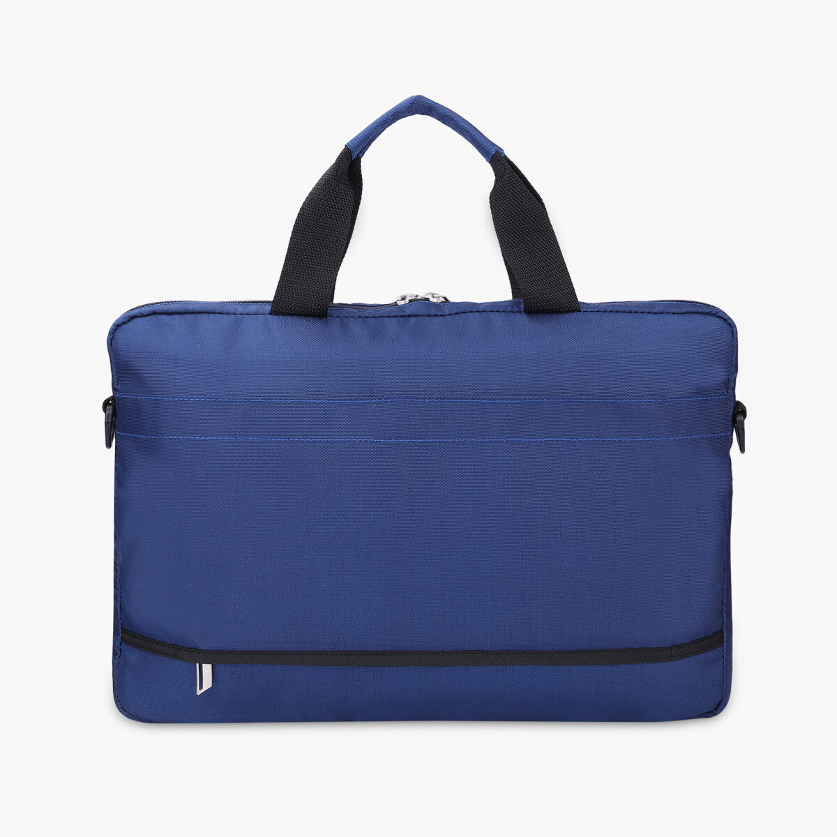 Navy | Protecta Staunch Ally Lite Slim Office Laptop Bag-5