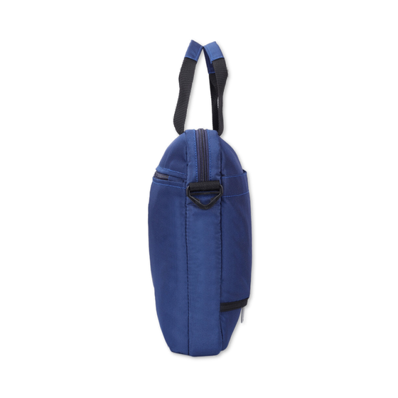 Navy | Protecta Staunch Ally Lite Slim Office Laptop Bag-3