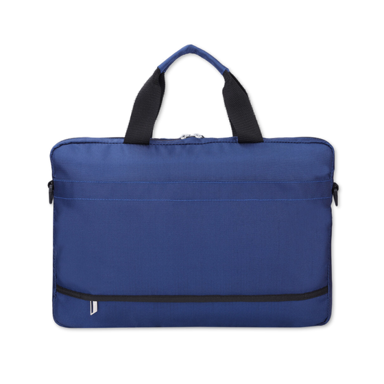 Navy | Protecta Staunch Ally Lite Slim Office Laptop Bag-5