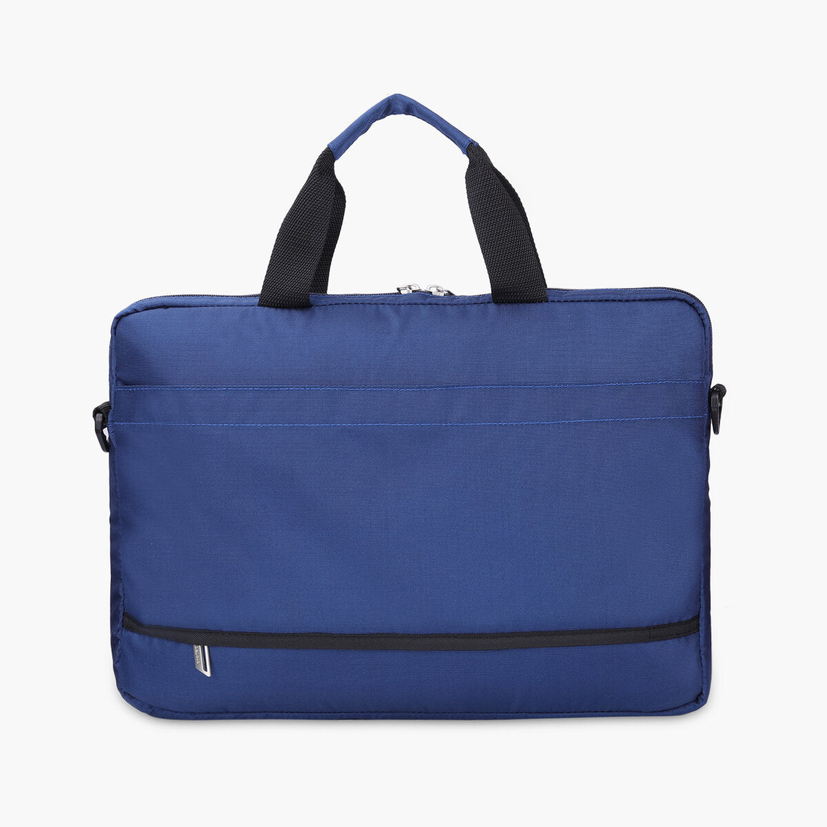 Navy-Blue | Protecta Staunch Ally Lite Slim Office Laptop Bag-5