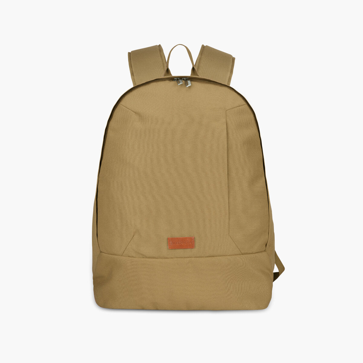 Beige | Protecta Steady Progress Laptop Backpack - Main