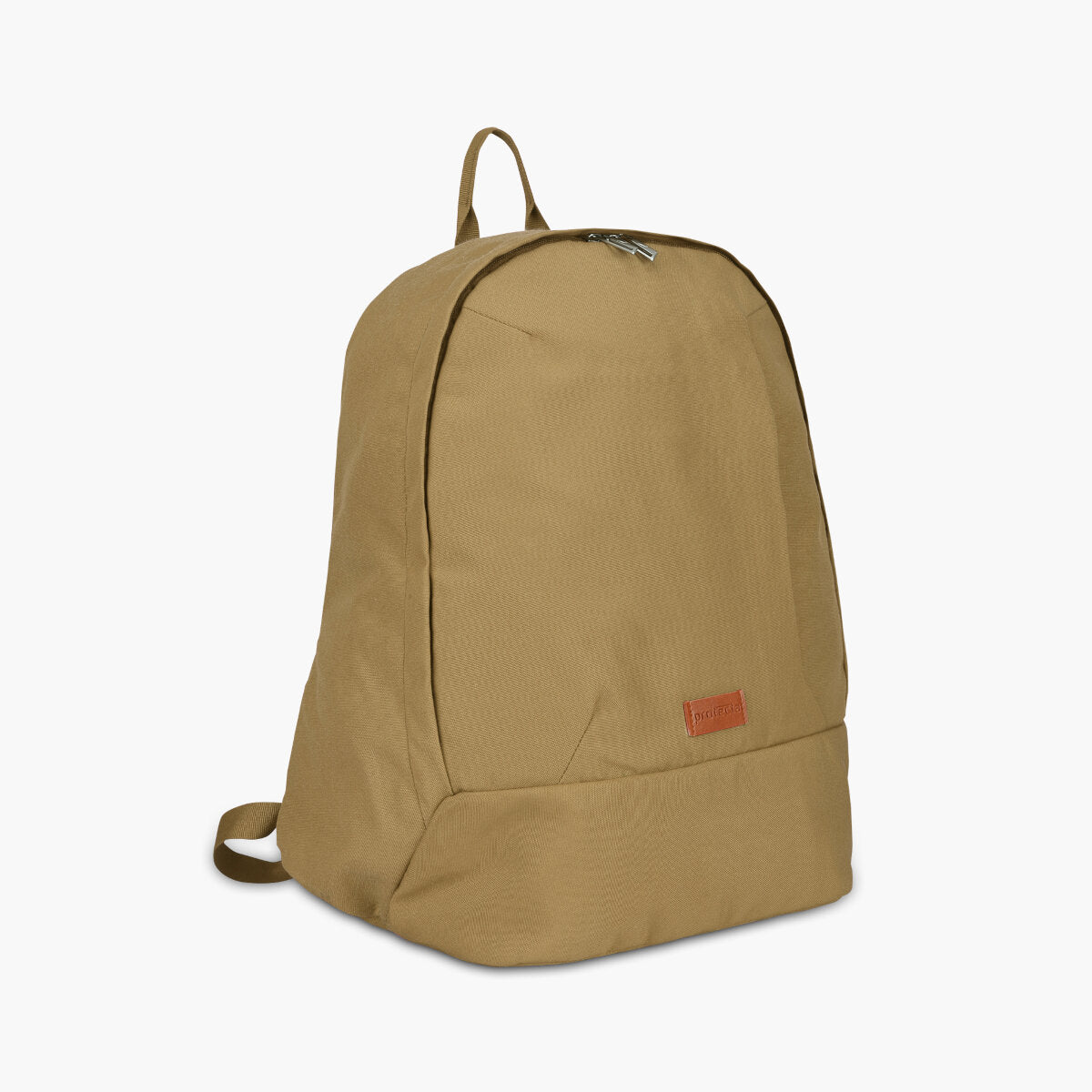 Beige | Protecta Steady Progress Laptop Backpack - 3