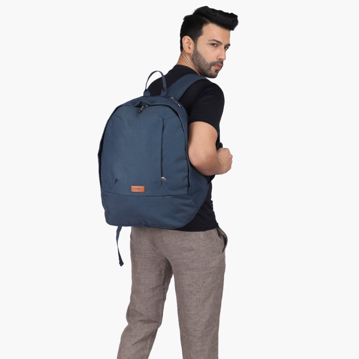 Blue | Protecta Steady Progress Laptop Backpack - 3