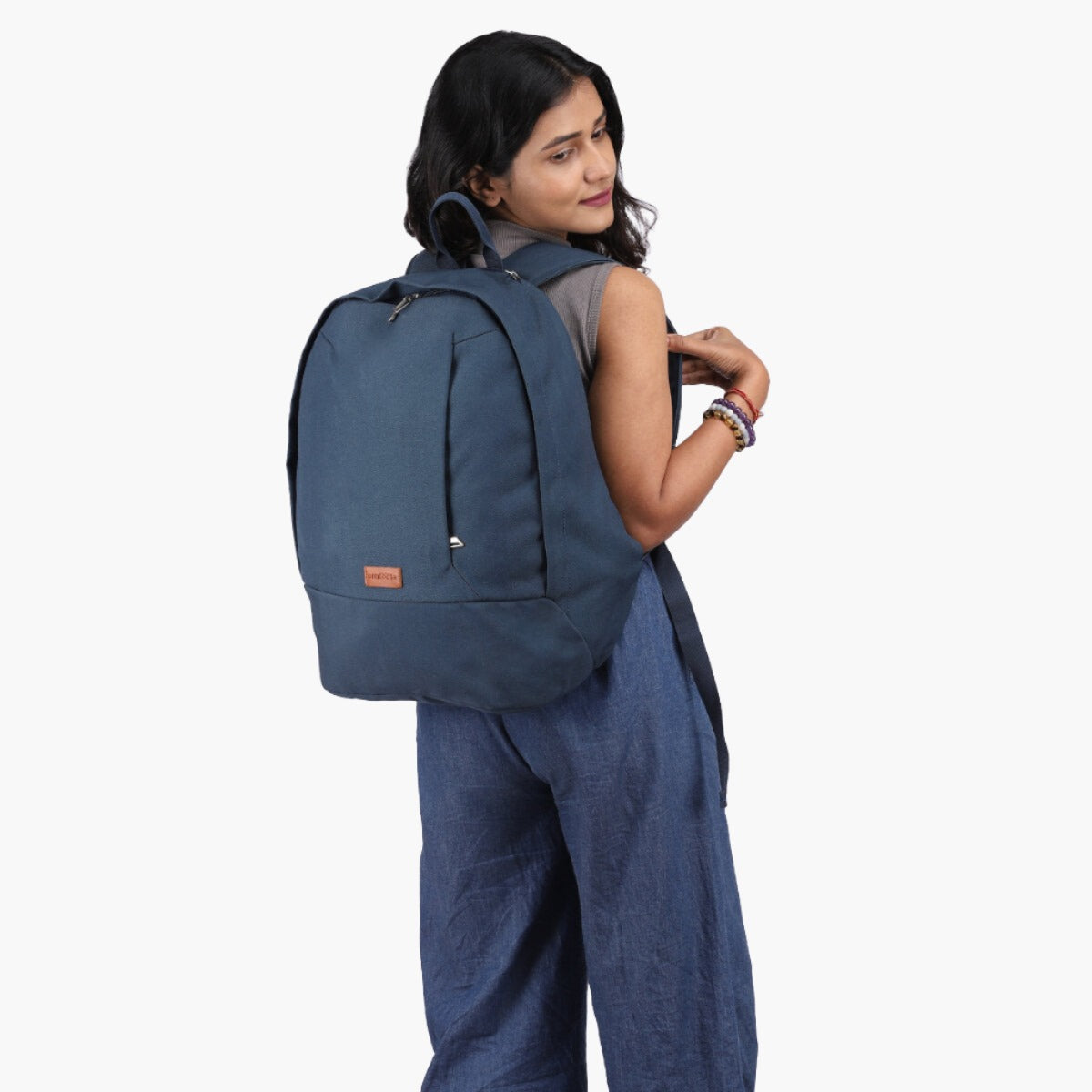 Blue | Protecta Steady Progress Laptop Backpack - 6