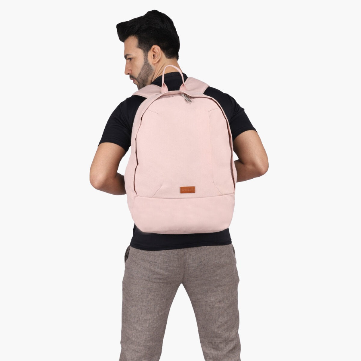 Pink | Protecta Steady Progress Laptop Backpack - Main