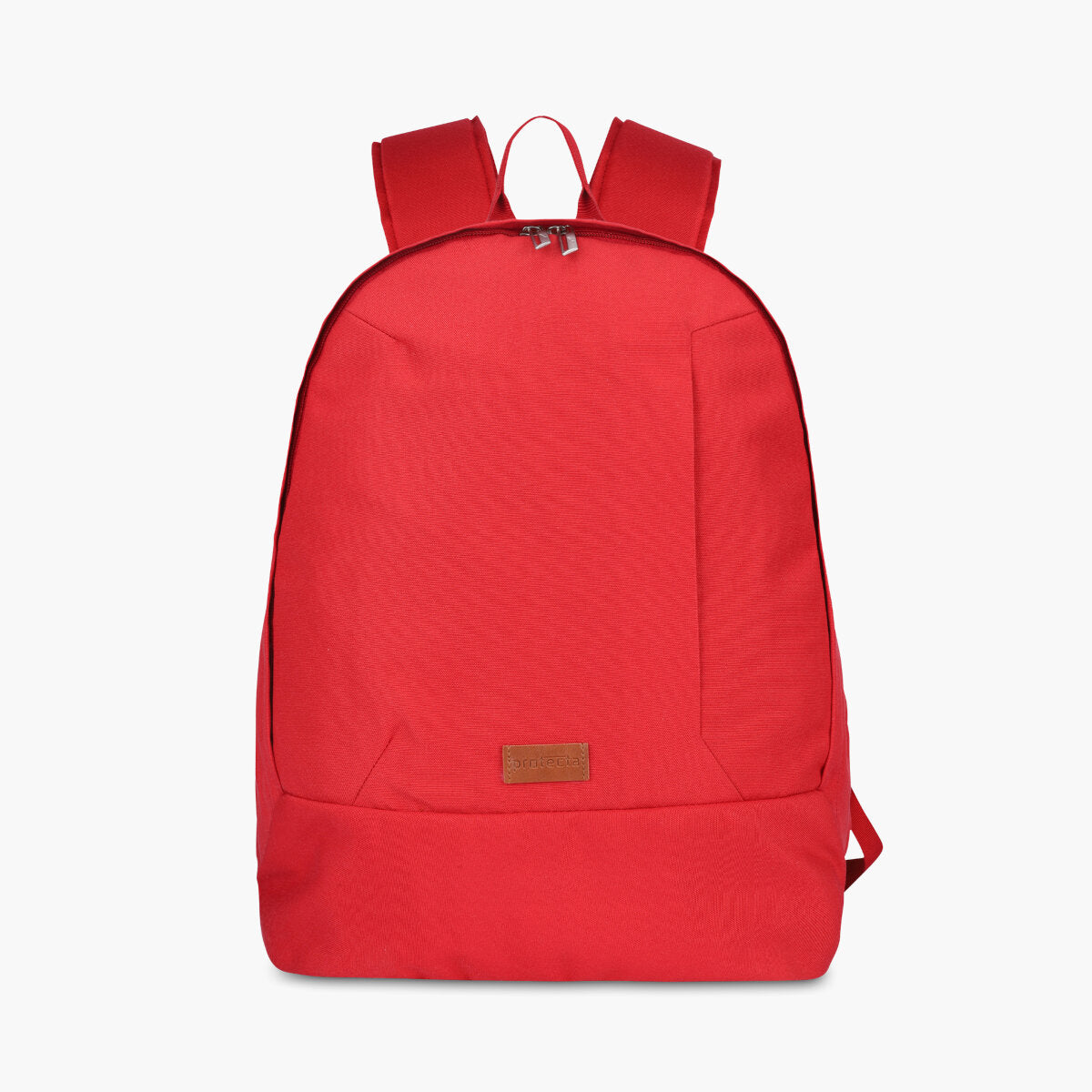 Red | Protecta Steady Progress Laptop Backpack - Main