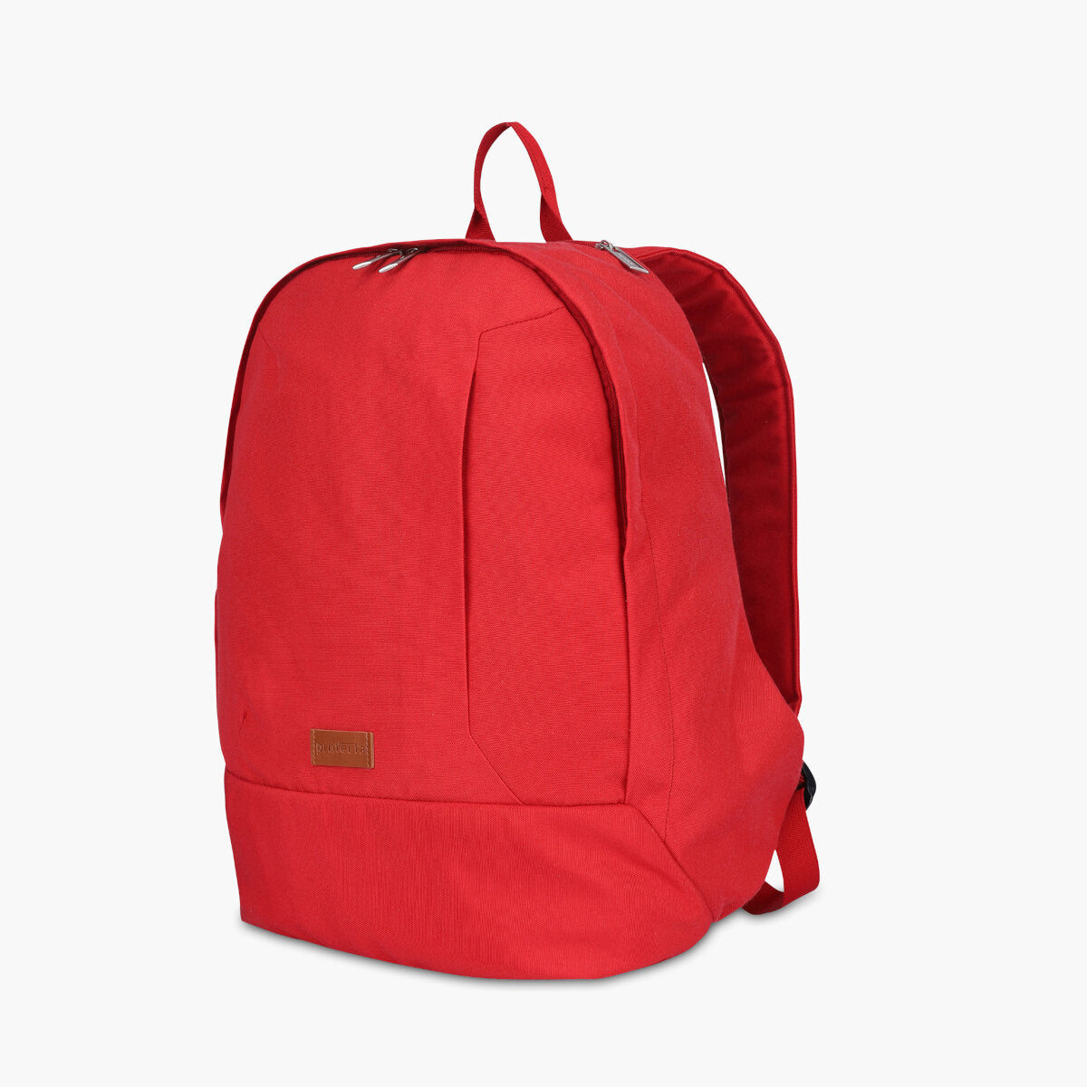 Red | Protecta Steady Progress Laptop Backpack - 2