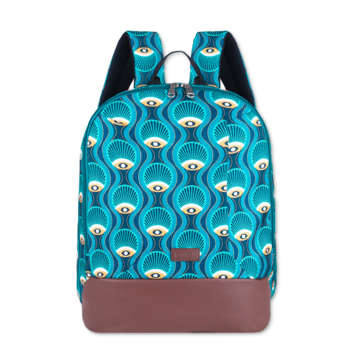 Art Deco Print | Protecta Stride Laptop Backpack - 2