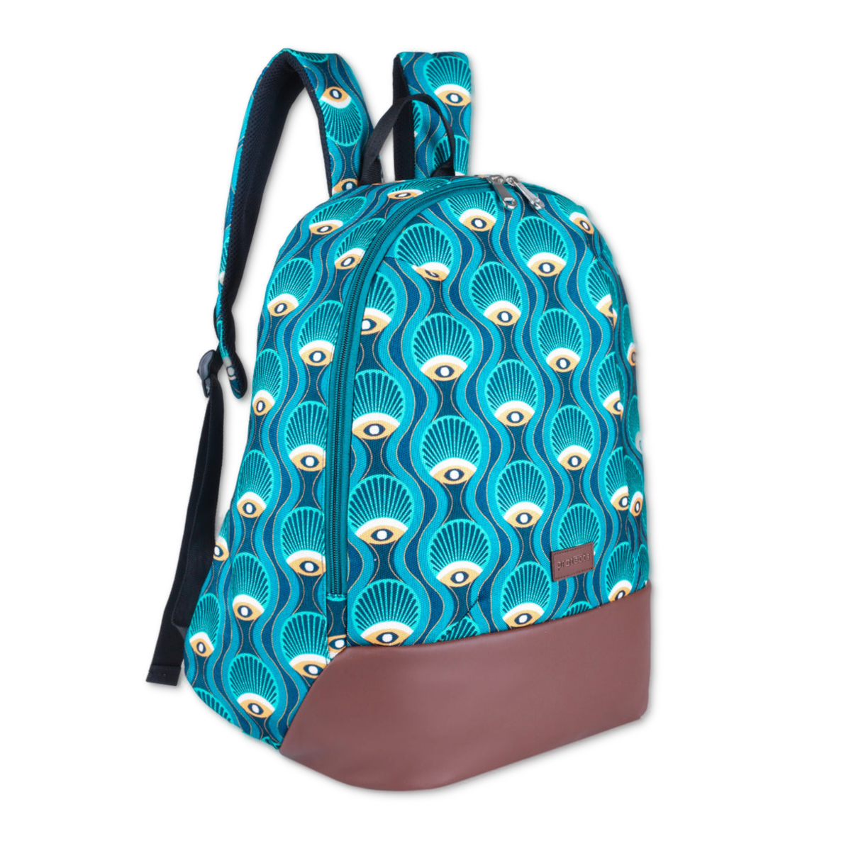 Art Deco Print | Protecta Stride Laptop Backpack - 3