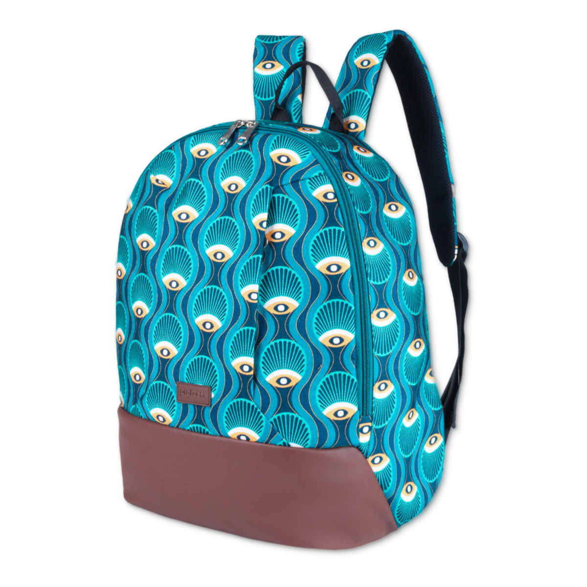 Art Deco Print | Protecta Stride Laptop Backpack - 4