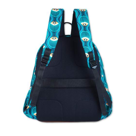 Art Deco Print | Protecta Stride Laptop Backpack - 5